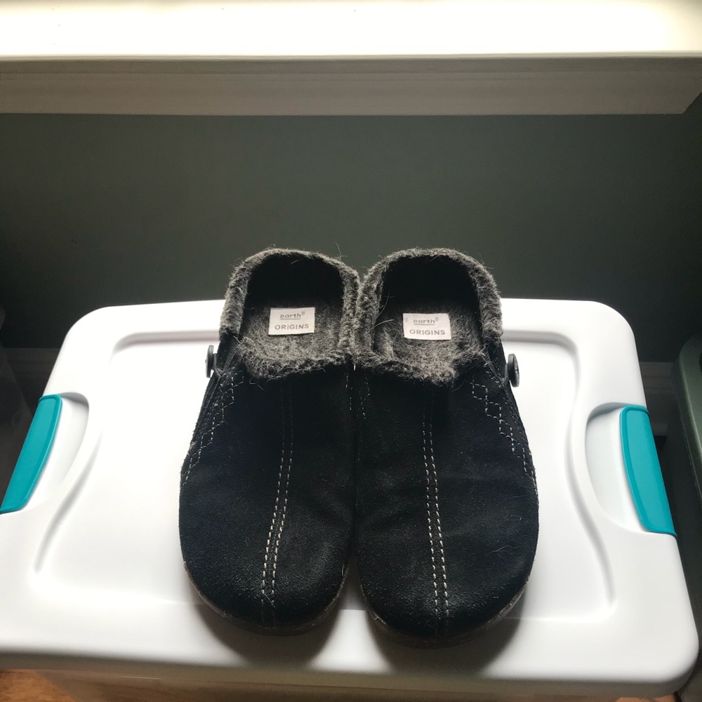 Black Earth Origins Mules